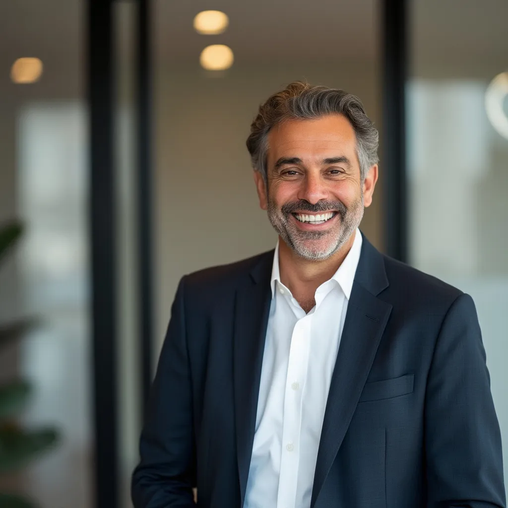 Ricardo Alves - CEO & Fundador