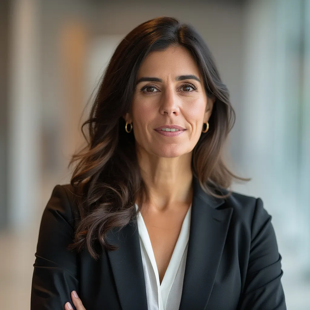 Sofia Mendes - Diretora de Operações Imobiliárias